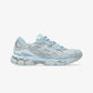 ASICS | GEL-NYC { STORM CLOUD/PURE SILVER