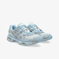ASICS | GEL-NYC { STORM CLOUD/PURE SILVER