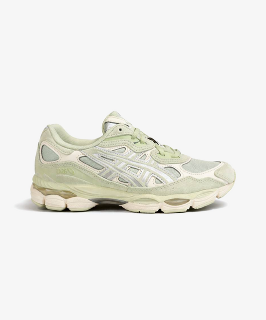 ASICS | GEL-NYC { GREEN/GREY