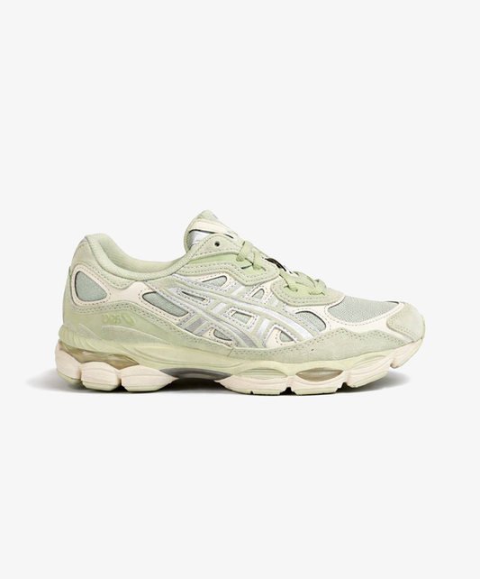 ASICS | GEL-NYC { GREEN/GREY