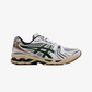 ASICS | GEL-KAYANO 14 { WHITE/HINOKI BEIGE