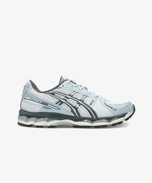 ASICS | GEL-KAYANO 12.1 { WHITE/CARRIER GREY