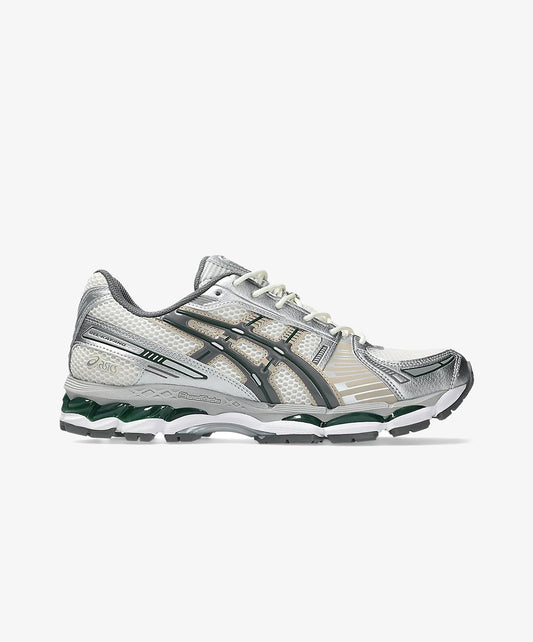 ASICS | GEL-KAYANO 12.1 { CREAM/CARBON