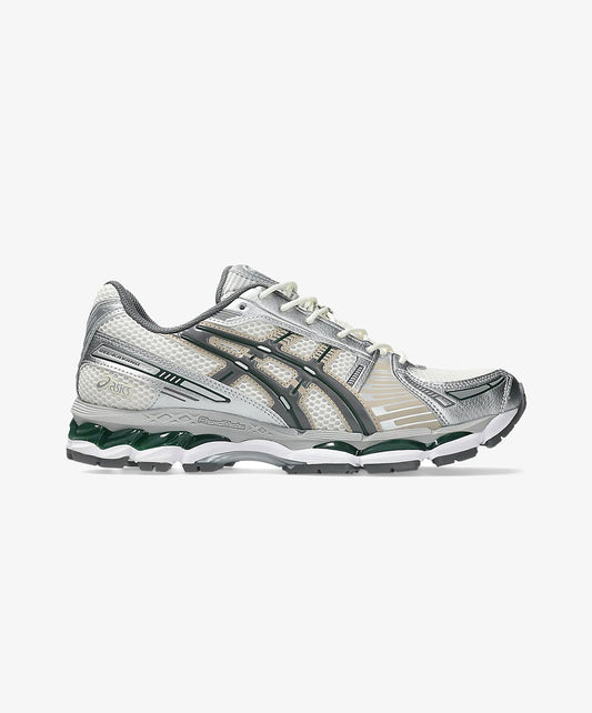 ASICS | GEL-KAYANO 12.1 { CREAM/CARBON