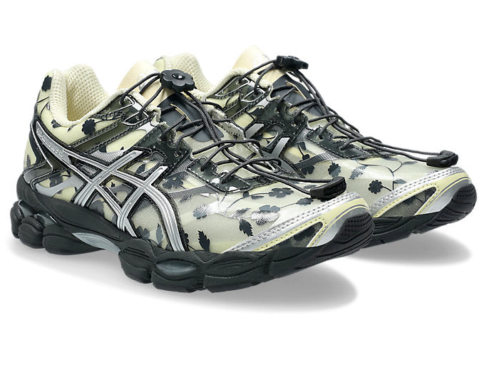 ASICS | X CECILIE BAHNSEN GEL-CUMULUS 16 SSCB { IVORY/BLACK
