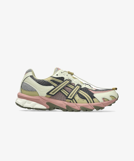 ASICS | GEL-SONOMA TR62 { OBSIDIAN GREY/KHAKI BEIGE