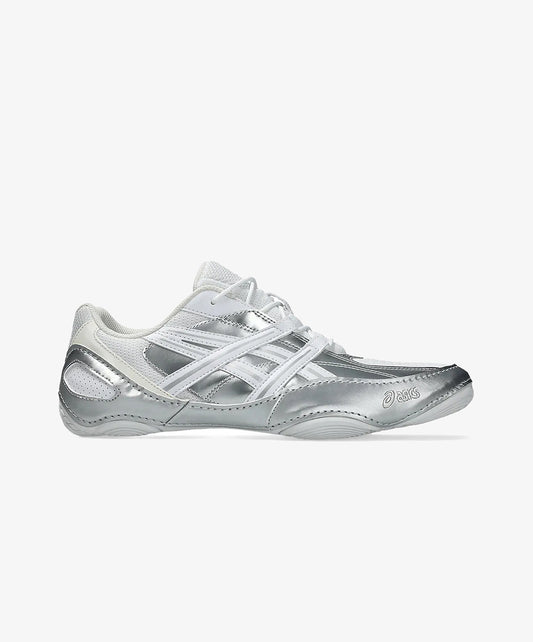 ASICS | HYPERSYNC { WHITE/PURE SILVER