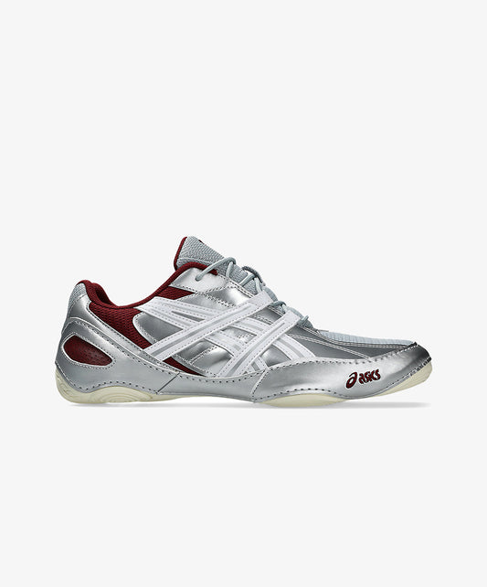 ASICS | HYPERSYNC { PIEDMONT GREY/PURE SILVER