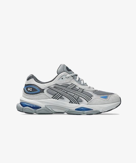 ASICS | GEL-NYC 2.0 { GRAVEL/PIEDMONT GREY