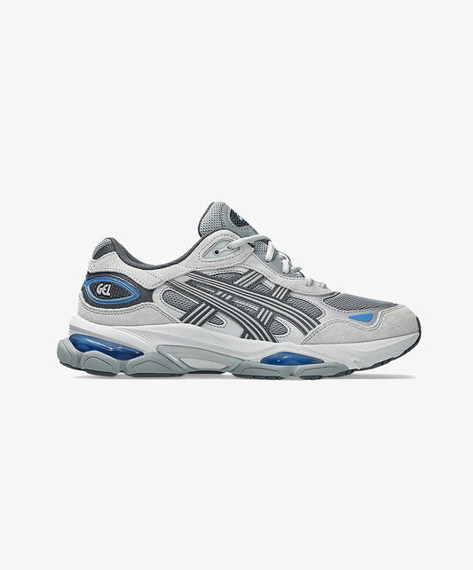 ASICS | GEL-NYC 2.0 { GRAVEL/PIEDMONT GREY