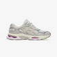 ASICS | GEL-NYC 2.0 { WHITE/TARO PURPLE
