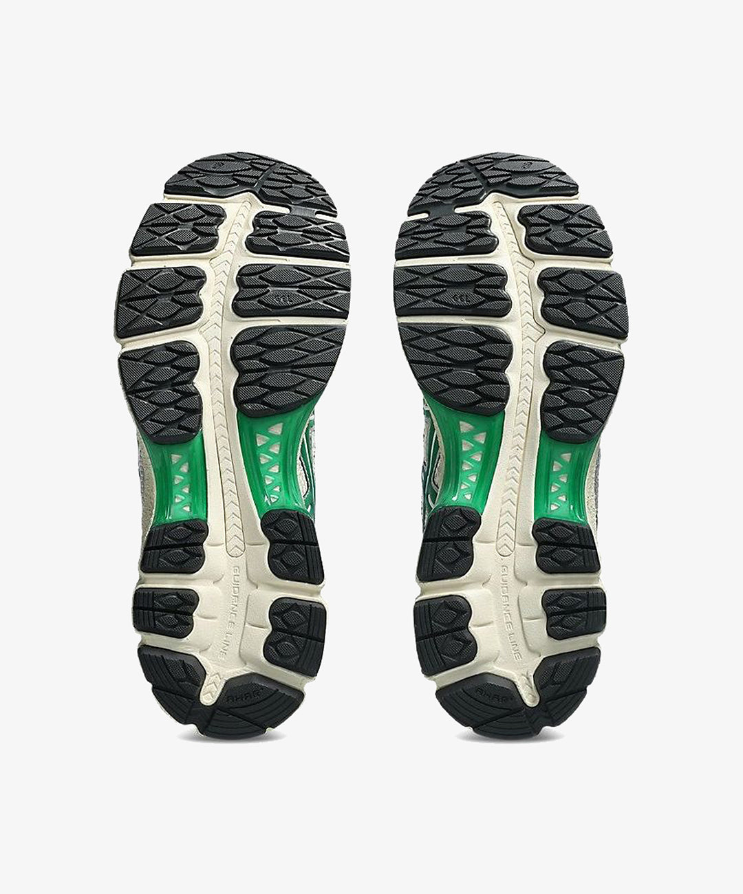 ASICS | CARNIVAL x GEL-KAYANO 12.1 { CREAM/GREEN BASIL – Superkicks