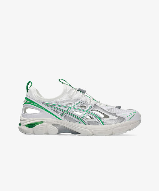 ASICS | GT-2160 BREEZE { WHITE/PURE SILVER