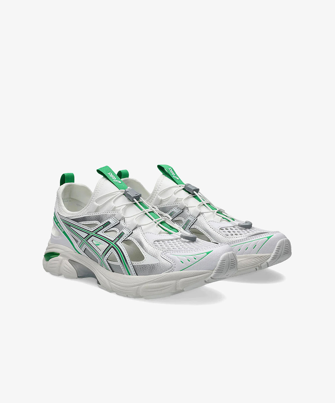 ASICS | GT-2160 BREEZE { WHITE/PURE SILVER – Superkicks