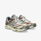 ASICS | EMMI x GEL-CUMULUS 16 { BEIGE/GREY