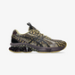 ASICS | US7-S GEL-KINETIC FLUENT { BENIIMO PURPLE/LEMONGRASS