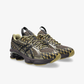ASICS | US7-S GEL-KINETIC FLUENT { BENIIMO PURPLE/LEMONGRASS