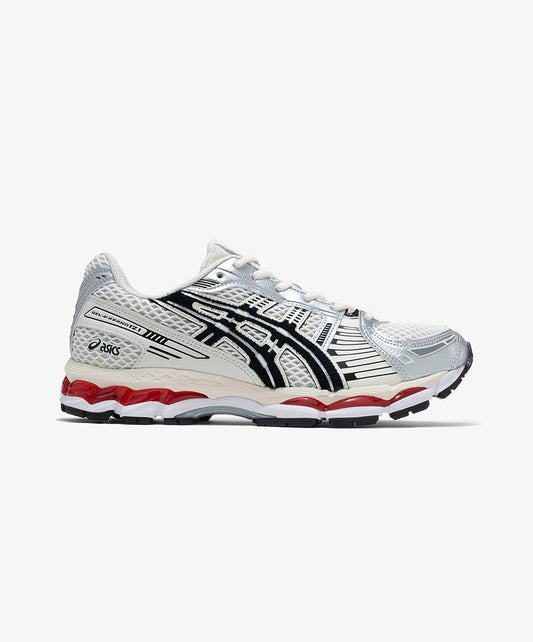 ASICS | LAPSTONE & HAMMER x GEL-KAYANO 12.1 "THE SPARK" { CREAM/PURE SILVER