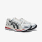 ASICS | LAPSTONE & HAMMER x GEL-KAYANO 12.1 "THE SPARK" { CREAM/PURE SILVER
