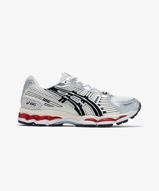 ASICS | LAPSTONE & HAMMER x GEL-KAYANO 12.1 "THE SPARK" { CREAM/PURE SILVER