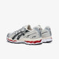 ASICS | LAPSTONE & HAMMER x GEL-KAYANO 12.1 "THE SPARK" { CREAM/PURE SILVER