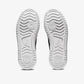 Asics | JAPAN S STACK  { WHITE/BLACK
