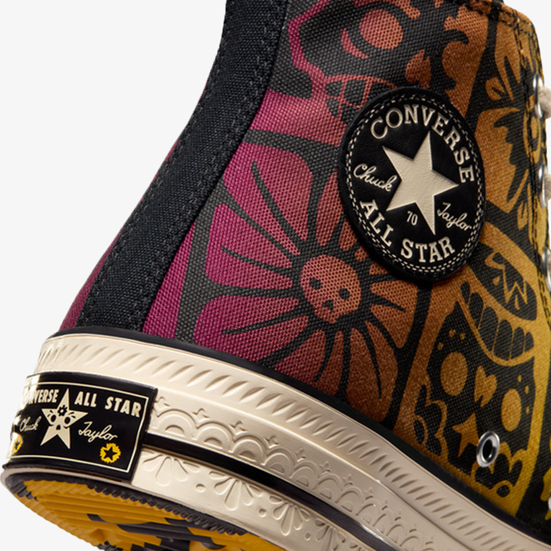 Converse CHUCK 70 HI CONVERSE BLACK/NATURAL IVORY