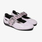 PUMA | SPEEDCAT BALLET DRESS-UP { POWDER PINK/BLACK