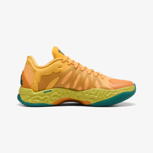 PUMA | HALI 1 BASKETBALL { MUSTARD SEED/SEA KELP