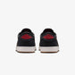 JORDAN | AIR JORDAN 1 LOW OG "LASER" { BLACK/VARSITY RED-SUMMIT WHITE