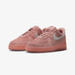 NIKE | AIR FORCE 1 '07 SE { RUST PINK/PARTICLE ROSE