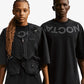 NIKE | NOCTA TEE { BLACK/REFBLK