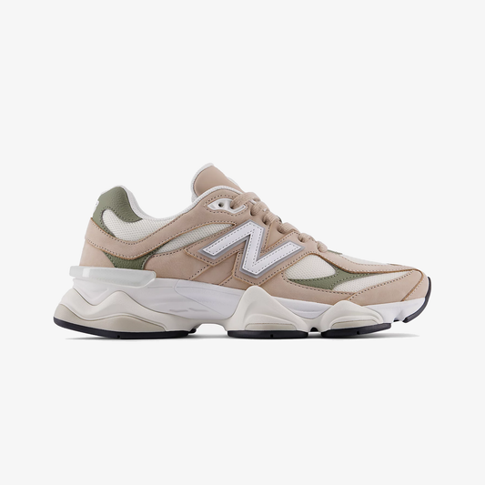 New Balance | 9060 { MINDFUL GREY/DARK OLIVINE