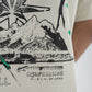 Superkicks | MJ & THE BUDS 'CONCERT TEE { SMOKE GREEN