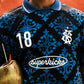 Superkicks | CLUB JERSEY UNISEX { BLUE