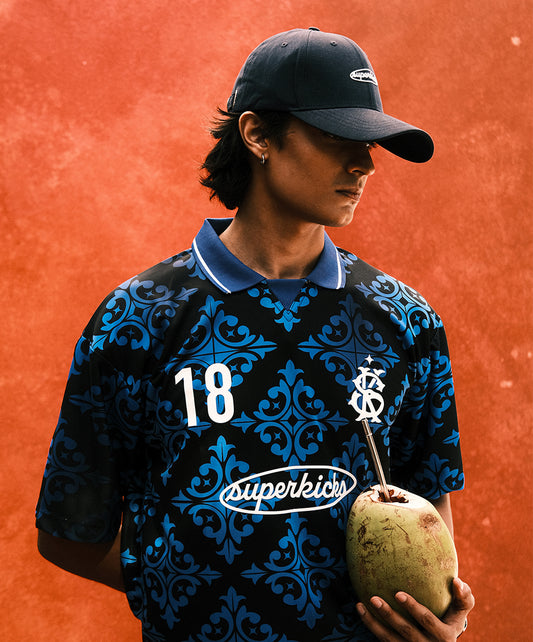 Superkicks | CLUB JERSEY UNISEX { BLUE