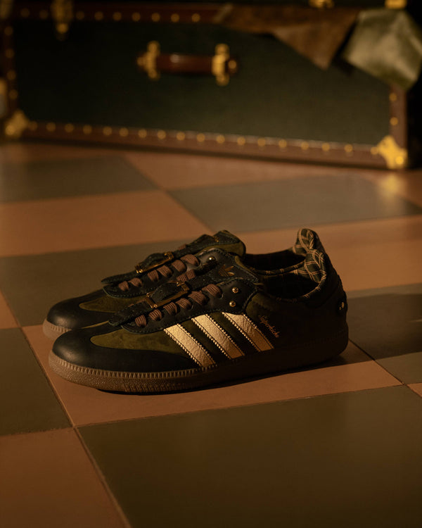 ADIDAS ORIGINALS X SUPERKICKS SAMBA "HEIRLOOM"