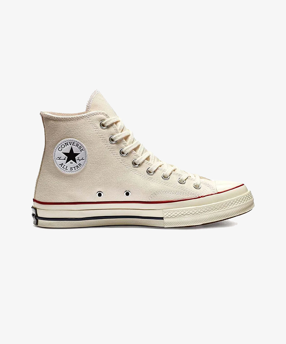 Converse | CHUCK 70 HIGH  { OFF WHITE