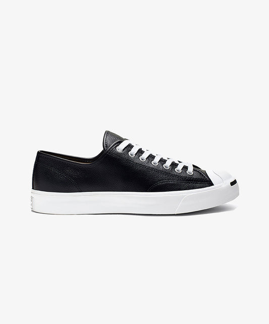 Converse | JACK PURCELL { BLACK/WHITE