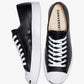 Converse | JACK PURCELL { BLACK/WHITE