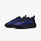 NIKE | AVA EDGE SE { BLACK/RACER BLUE-BLACK-METALLIC SILVER
