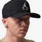 JORDAN | PRO { BLACK/WHITE