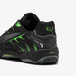 PUMA | INHALE LIGHTWEIGHT CASUAL { PUMA BLACK/GREEN GLARE