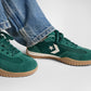 CONVERSE | RUN STAR TRAINER LOW { GREEN/EGRET/WHITE