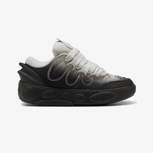 PUMA | LAFRANCÉ GRADIENT BASKETBALL { PUMA BLACK/COOL DARK GRAY