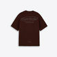 SUPERKICKS | THE HYDERABAD TEE { BROWN