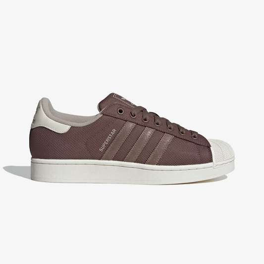 Adidas Originals | SUPERSTAR II { EARTH STRATA/OFF WHITE/WONDER BEIGE