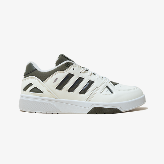 Adidas | MIDCITY LOW { OWHITE/OLISTR/SHAOLI