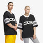 ADIDAS ORIGINALS | SPORT JERSEY { BLACK