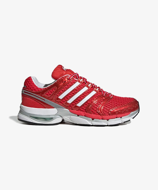 ADIDAS | X COCA-COLA ADISTAR CONTROL 5 { NONE/CLOUD WHITE/SILVER METALLIC